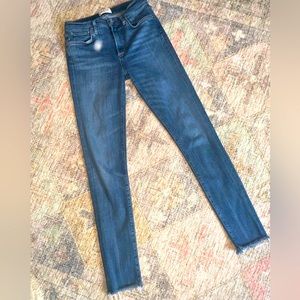 AGOLDE - Sophie Skinny Jeans